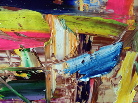 Respiro di Lago – colour and material detail by Antonino Puliafico