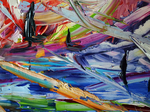 Destino – colour and material detail by Antonino Puliafico