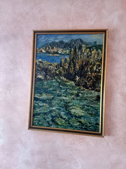 Additional artwork detail of Piscina di Roccia by Antonino Puliafico