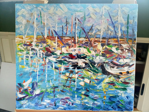 Abbaglio Marino – full artwork view by Antonino Puliafico