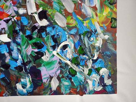 Mutazione – colour and material detail by Antonino Puliafico