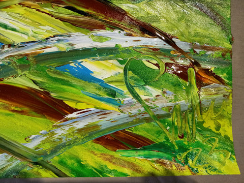 Full artwork view of Specchio Magico by Antonino Puliafico