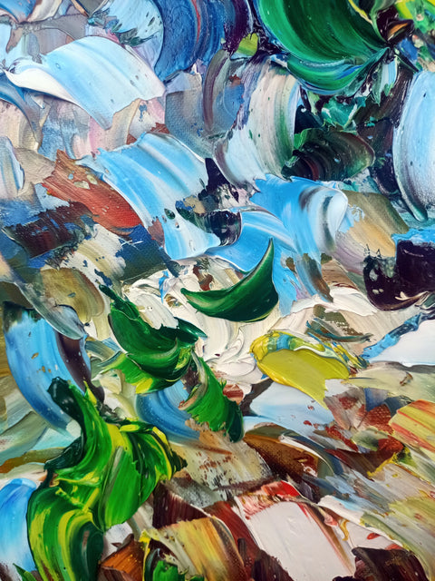 Full artwork view of Lume di Roccia by Antonino Puliafico