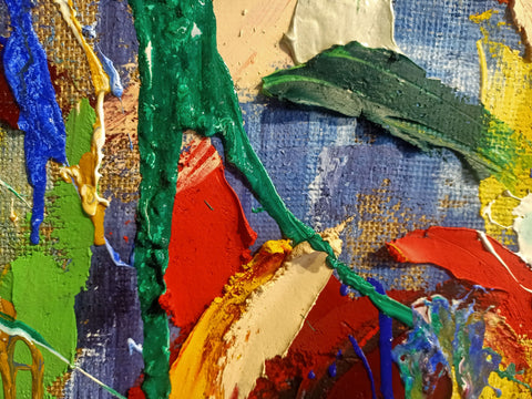 Espansione – additional detail of the original artwork by Antonino Puliafico