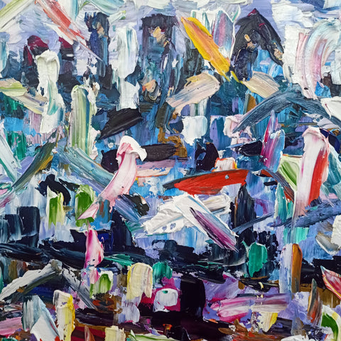 Abbaglio al crepuscolo