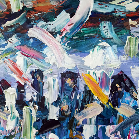 Abbaglio al crepuscolo