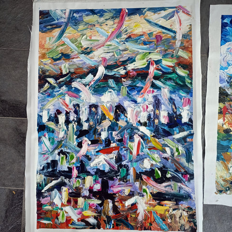 Abbaglio al crepuscolo