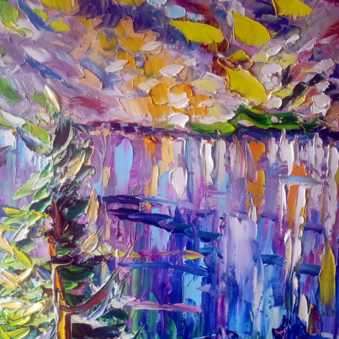 Dimensioni lacustri
