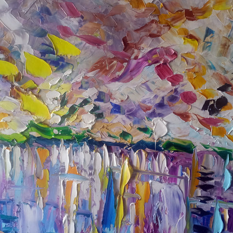 Dimensioni lacustri