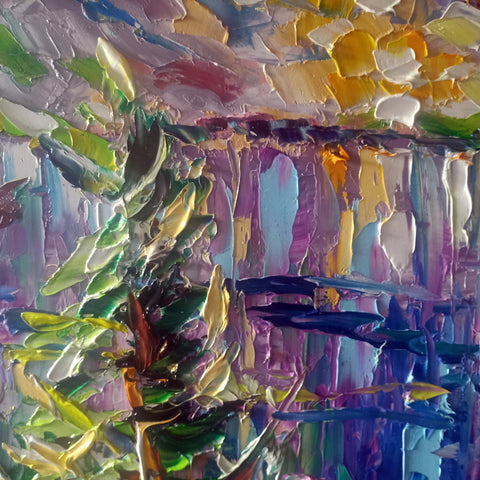 Dimensioni lacustri