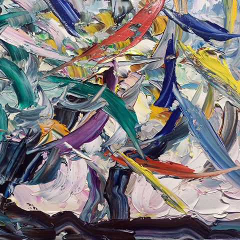 Nebbia nel cuore